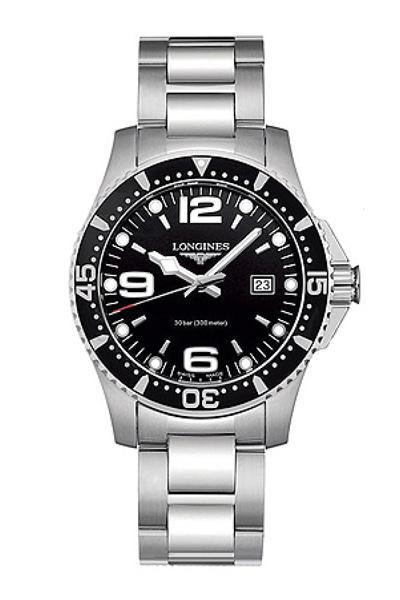 Läs mer om LONGINES HydroConquest 41mm