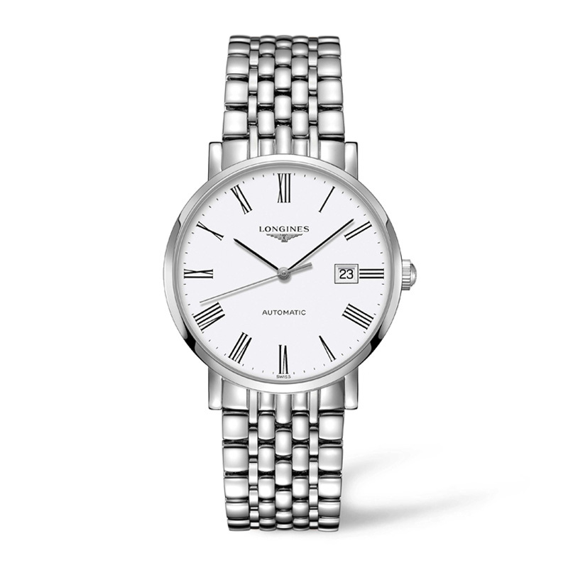 Läs mer om LONGINES Elegant 39mm