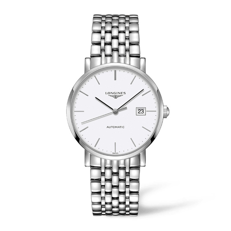 Läs mer om LONGINES Elegant 39mm