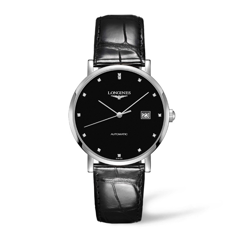 Läs mer om LONGINES Elegant 39mm