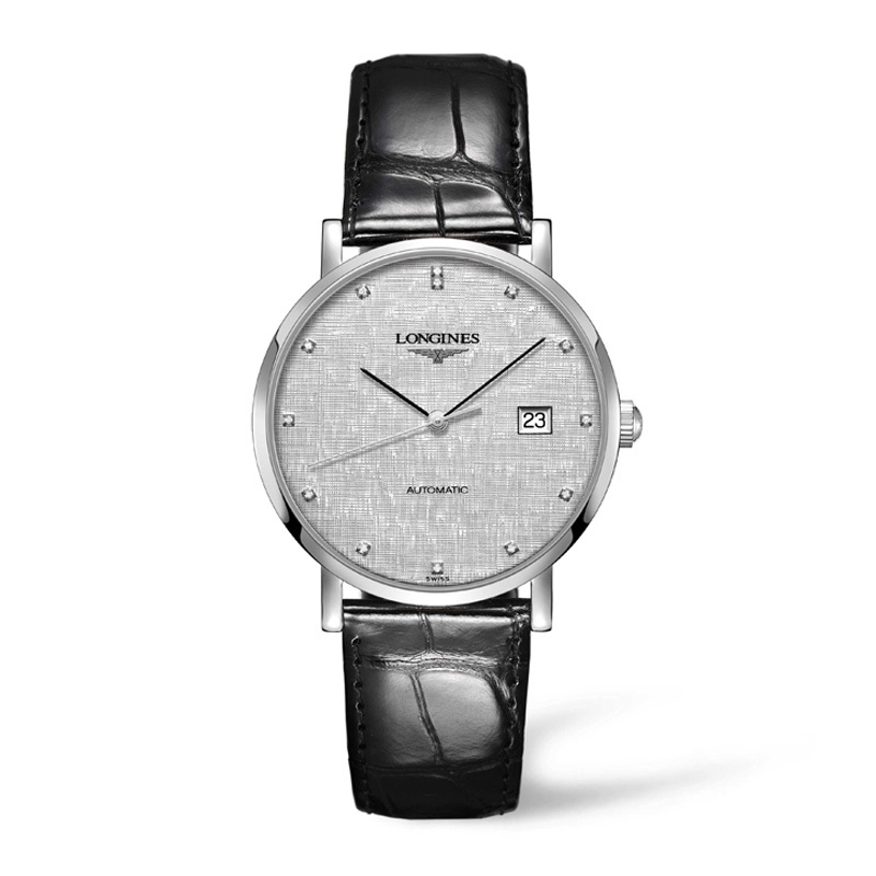 Läs mer om LONGINES Elegant 39mm