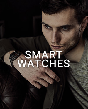 herrklockor smartwatches