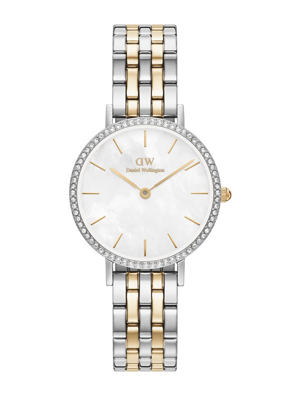 Läs mer om Daniel Wellington Petite Lumine Bezel 28mm