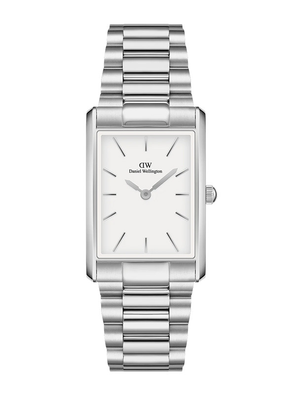 Läs mer om Daniel Wellington Bound 3-Link 24mm