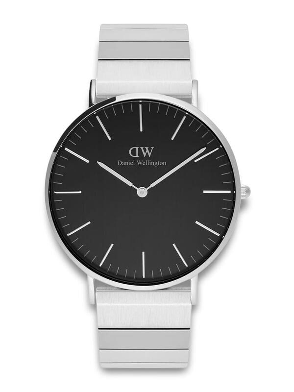 Läs mer om Daniel Wellington Classic Piano 40mm