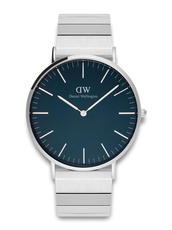 Läs mer om Daniel Wellington Classic Piano 40mm