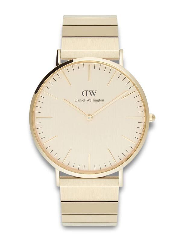 Läs mer om Daniel Wellington Classic Piano 40mm