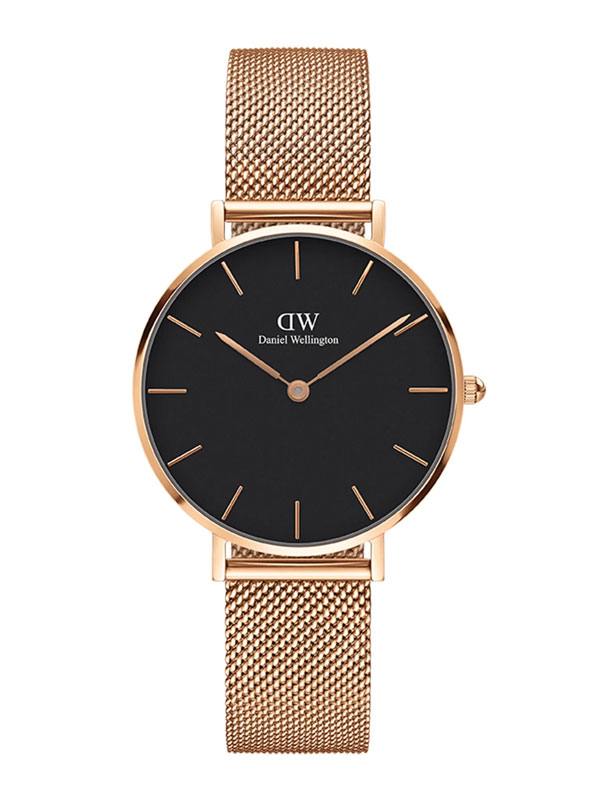 Läs mer om Daniel Wellington Petite Melrose 32mm