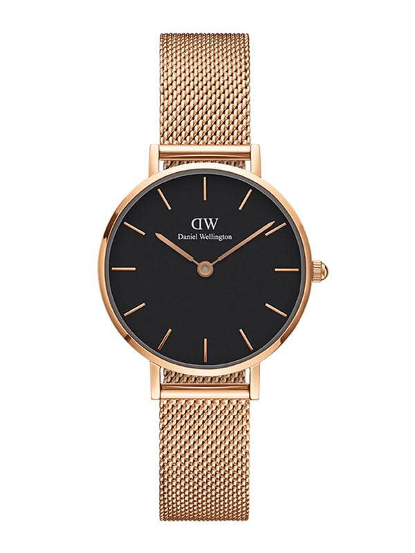 Läs mer om Daniel Wellington Petite Melrose 28mm