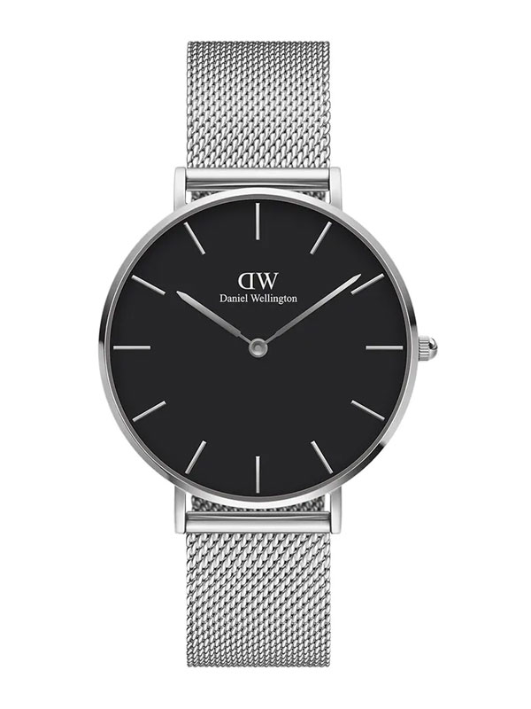 Läs mer om Daniel Wellington Petite Sterling 36mm