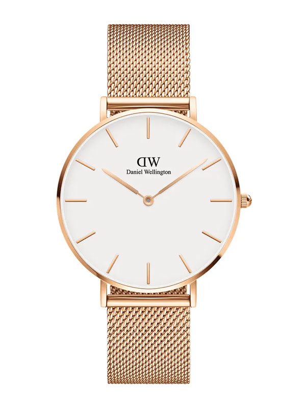 Läs mer om Daniel Wellington Petite Melrose 36mm