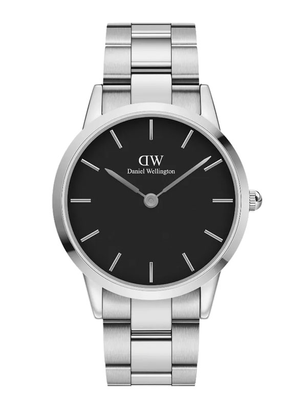 Läs mer om Daniel Wellington Iconic Link 40mm