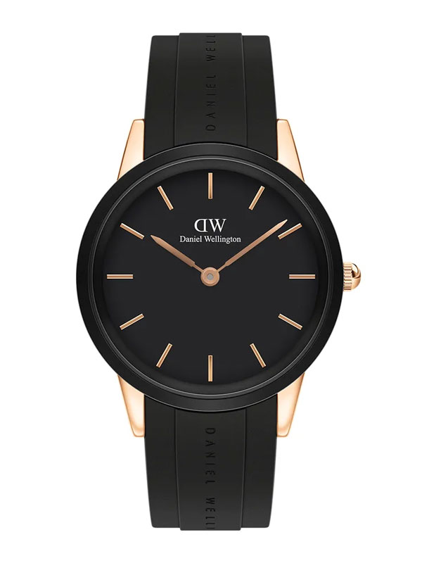 Läs mer om Daniel Wellington Iconic Motion 40mm