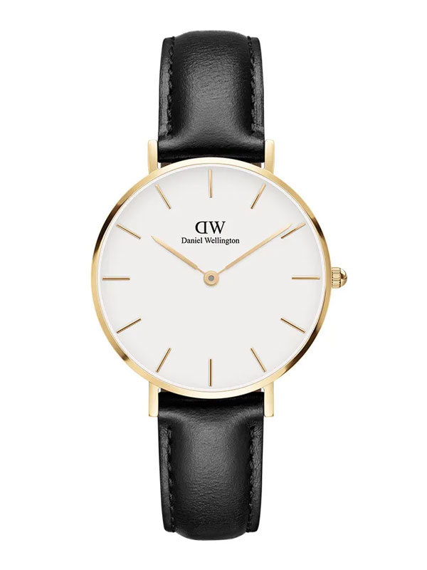 Läs mer om Daniel Wellington Petite Sheffield 32mm