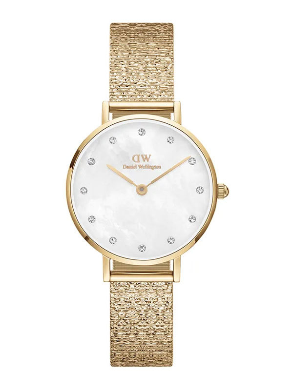 Daniel Wellington Petite Lumine Pressed Piano