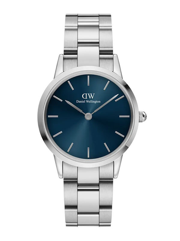 Läs mer om Daniel Wellington Iconic Link Arctic 32mm