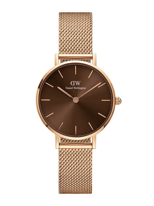 Läs mer om Daniel Wellington Petite Amber 28mm