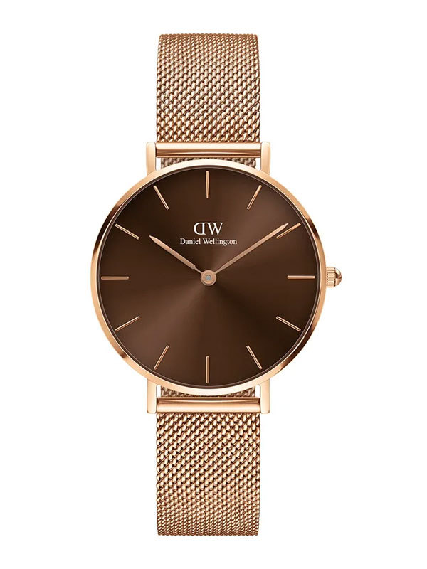 Läs mer om Daniel Wellington Petite Amber 32mm