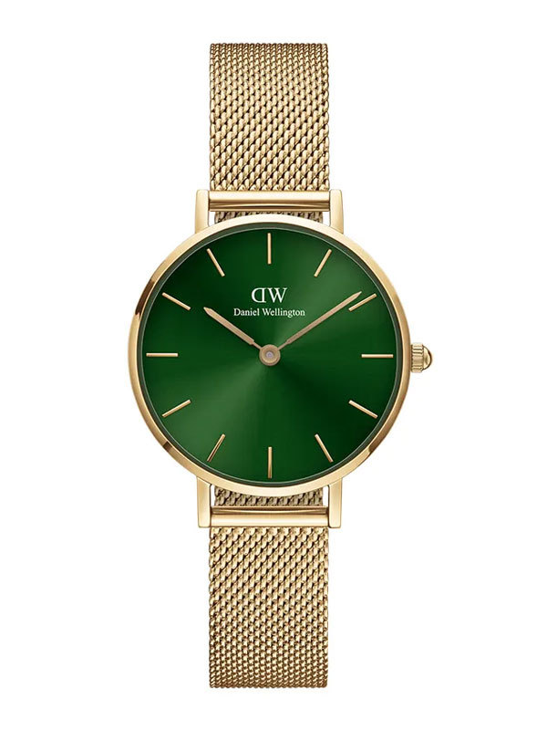 Läs mer om Daniel Wellington Petite Emerald 28mm