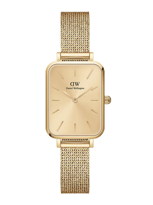 Daniel Wellington Quadro Pressed Unitone 20mm