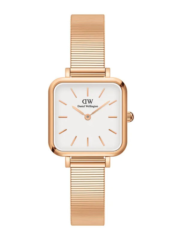 Läs mer om Daniel Wellington Quadro Studio 22mm