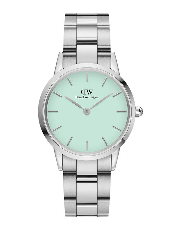 Läs mer om Daniel Wellington Iconic Link Mint 32mm