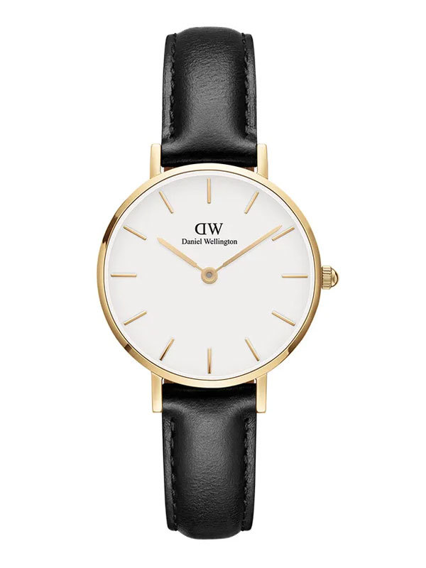 Läs mer om Daniel Wellington Petite Sheffield 28mm