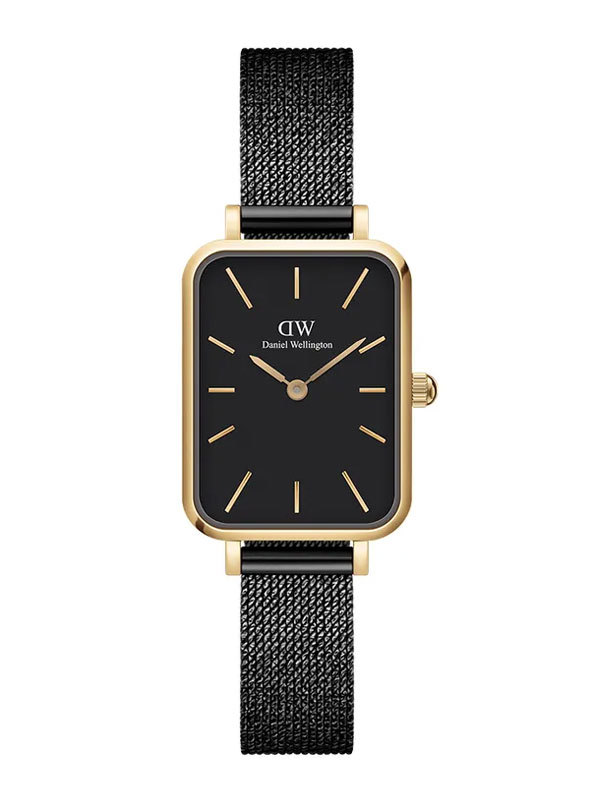 Läs mer om Daniel wellington Quadro Pressed Ashfield 20mm