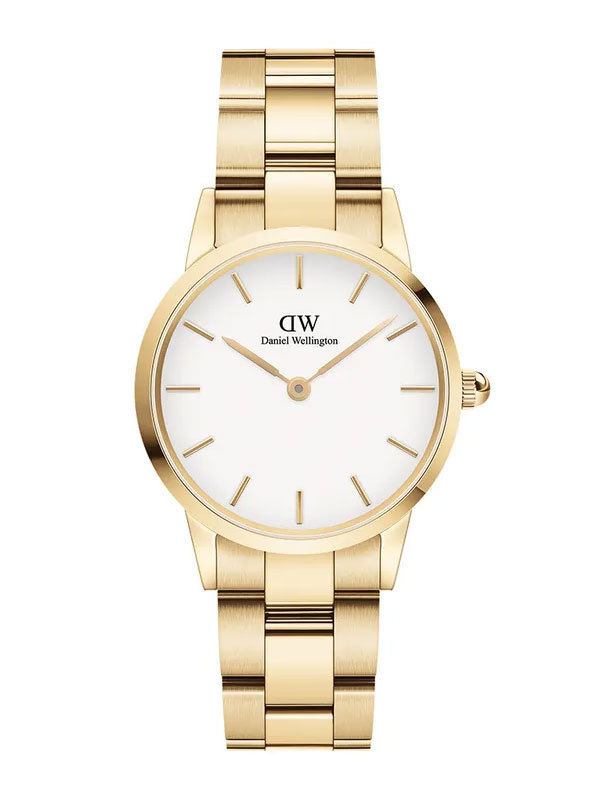 Läs mer om Daniel Wellington Iconic Link 28mm