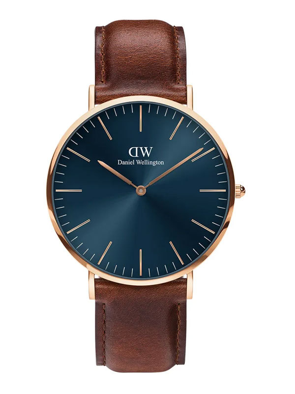 Daniel Wellington Classic St. Mawes Arctic