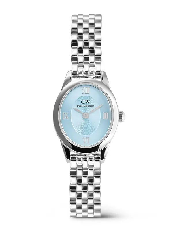 Daniel Wellington Ophelia Mini Ice Blue Silver 22mm