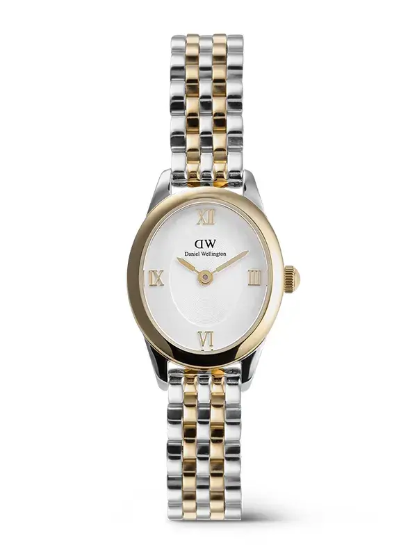 Daniel Wellington Ophelia Mini Two Tone Gold 22mm