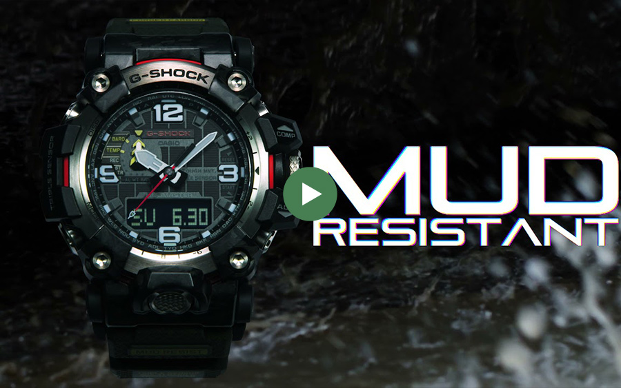 Alla Casio klockor