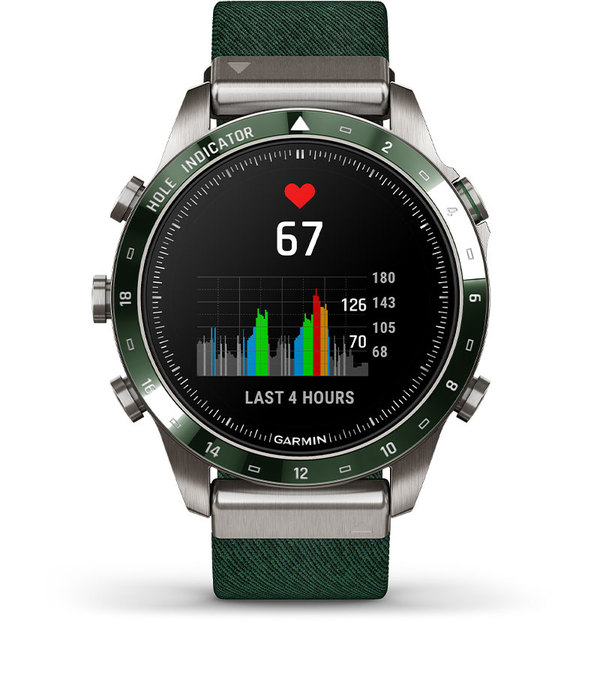 Garmin marq 2 golfer puls