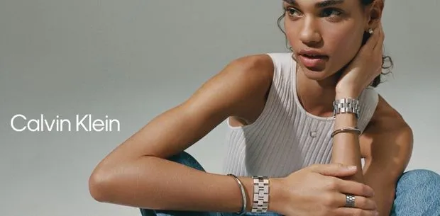 Calvin Klein Smycken och klockor