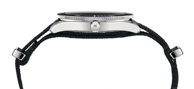 Natoarmband till klockor