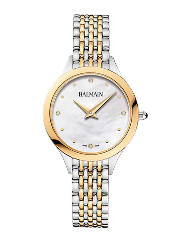 Läs mer om Balmain de Balmain Diamonds 29mm