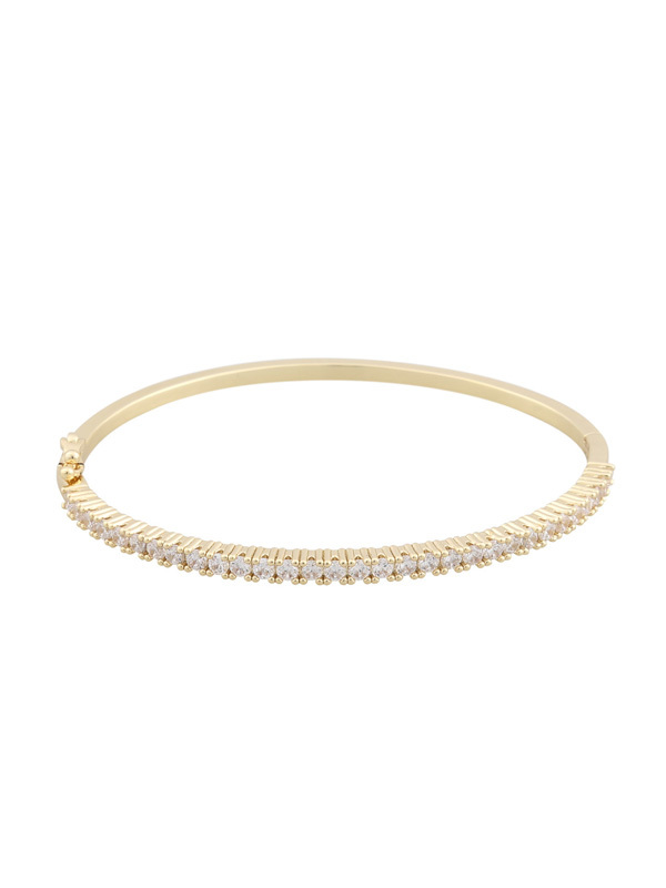 SNÖ of Sweden Armband Essence Oval – Guld 1266-3600-251-ONE