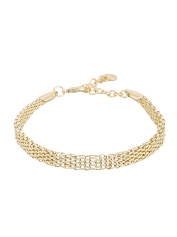 SNÖ of Sweden Armband Dublin – Guld 1277-3100-257-ONE