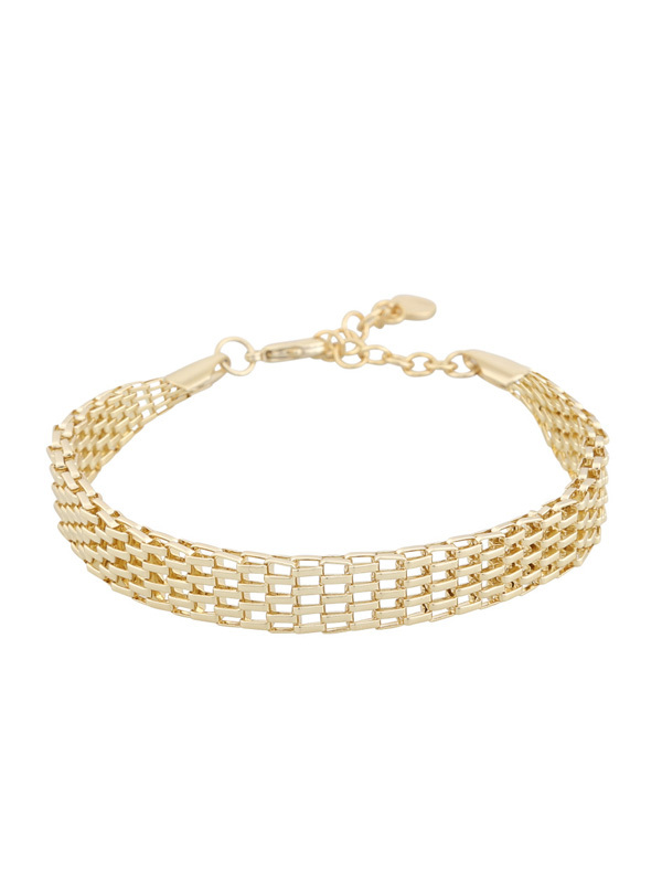 SNÖ of Sweden Armband Dublin - Guld 1277-3200-257-ONE