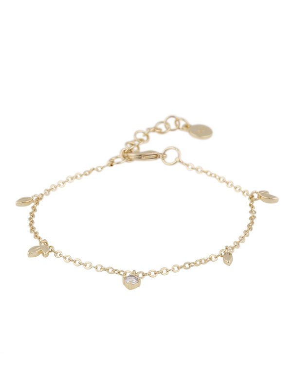 SNÖ of Sweden Armband Meya - Guld 1293-3100-251-ONE