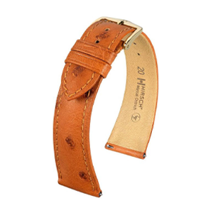 HIRSCH MASSAI OSTRICH Klockarmband
