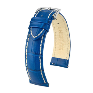 HIRSCH MODENA Klockarmband En klassisk karaktär, med en touch av sportighet, gör detta armband till en eftertraktad accessoar.