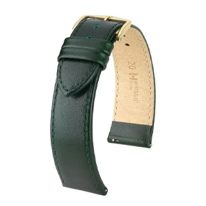 HIRSCH OSIRIS Klockarmband Vårt armband OSIRIS imponerar med sin diskreta design och sin speciella silkeslena glans
