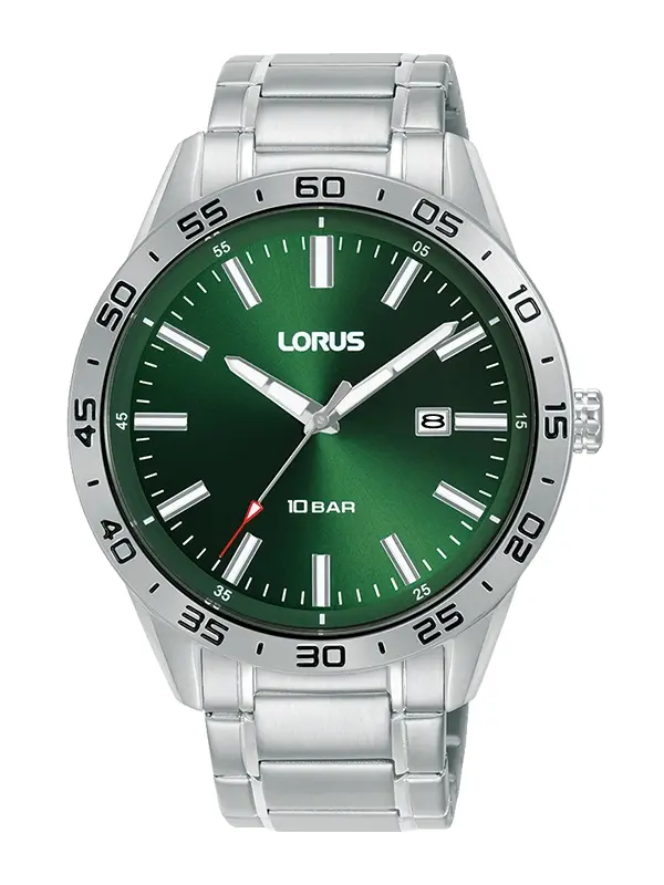 LORUS Gent Sports 42mm RH951QX9