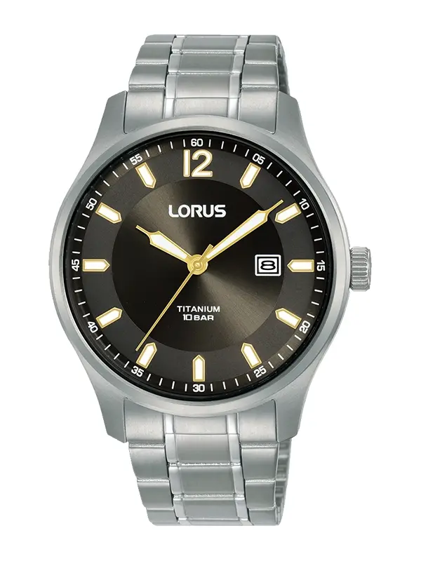 LORUS Gent Sports Titanium 40mm RH999QX9