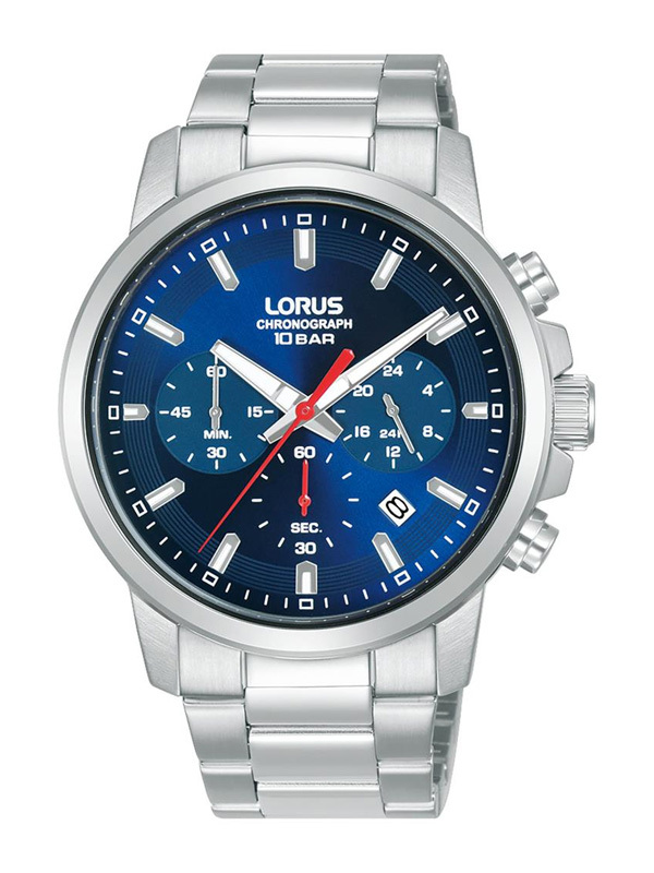 LORUS Gents Chronograph 42mm RT323KX9