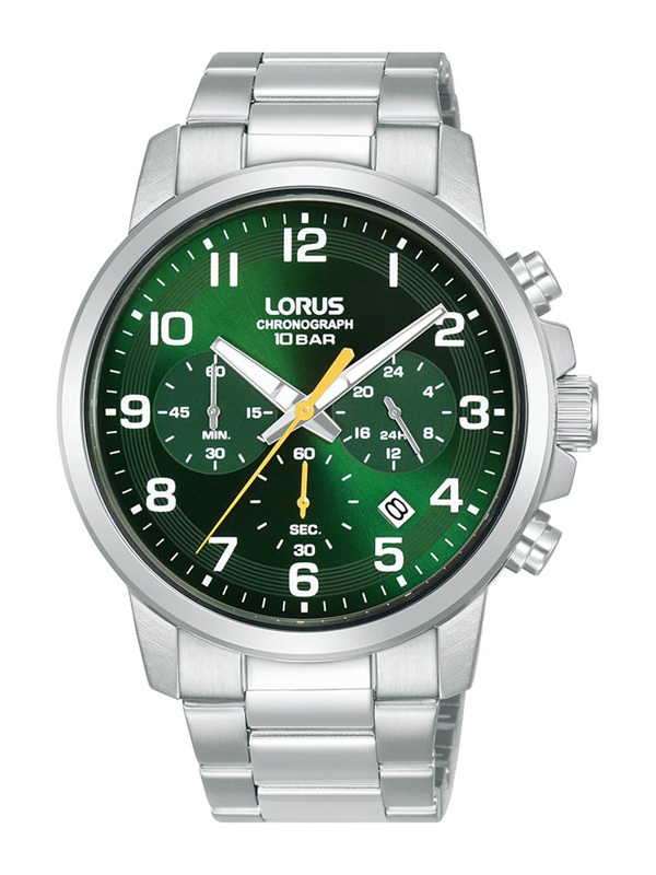 LORUS Gents Chronograph 42mm RT329KX9