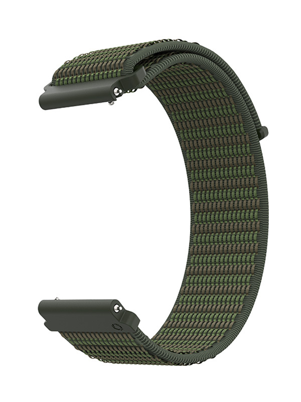 Coros Apex 2 Pro Armband ACC Nylon - Grön