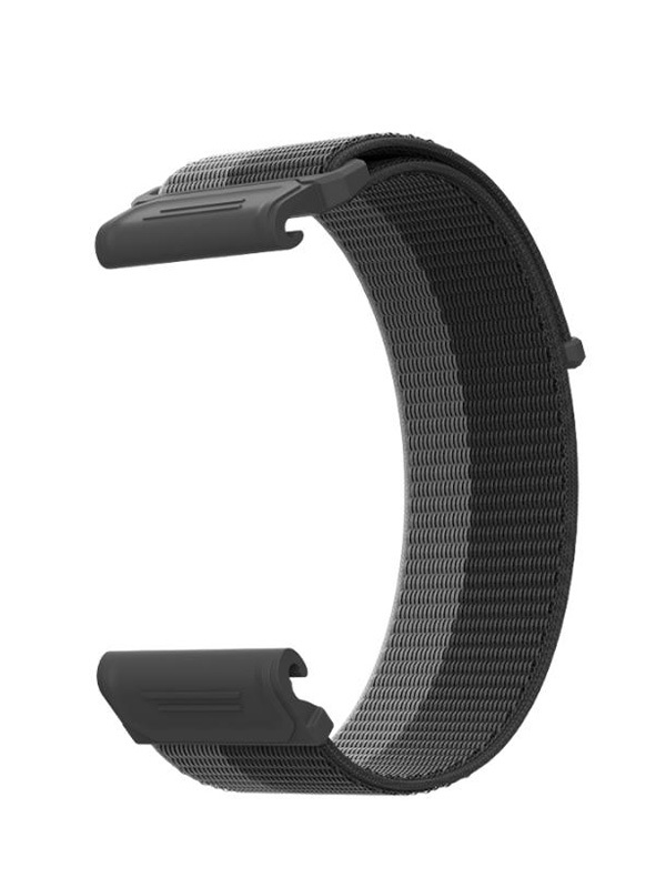 Läs mer om Coros Vertix 2 Armband ACC Nylon - Svart